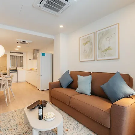 Appartement Doce De Colon C *