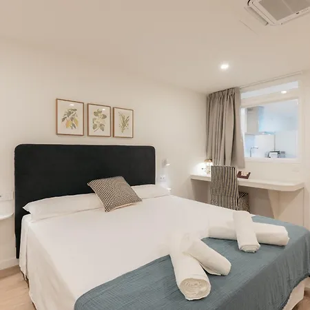Appartement Doce De Colon C Requena