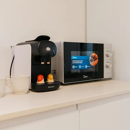 Doce De Colon C Apartment Requena