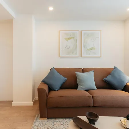 Doce De Colon C Apartment Requena