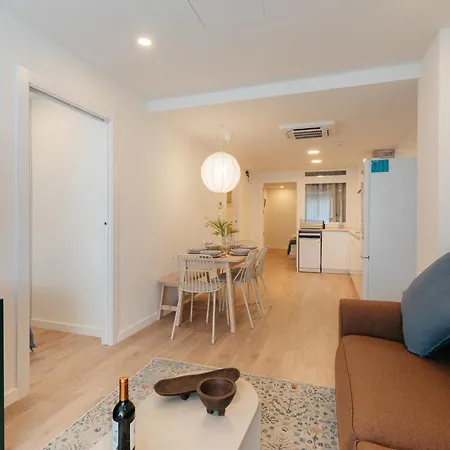 Appartement Doce De Colon C
