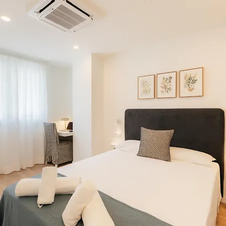 Doce De Colon C Appartement *